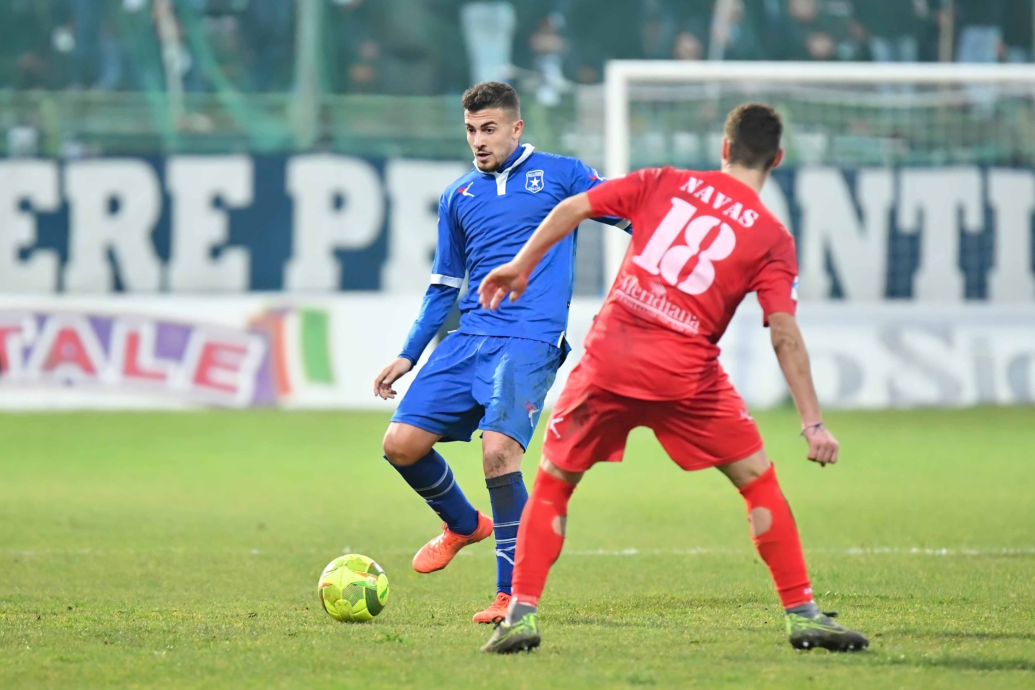 UFFICIALE – Un centrocampista in prestito dal Pescara per la Casertana