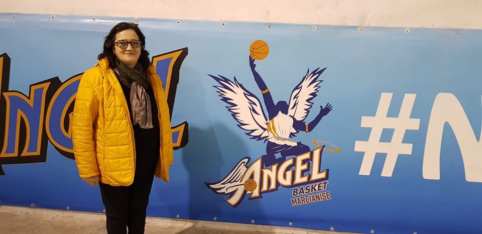 Il cuore grande della presidente Squeglia: “Il 2019 anno meraviglioso per l’Angel Basket Marcianise, nel 2020 la crescita continuerà”