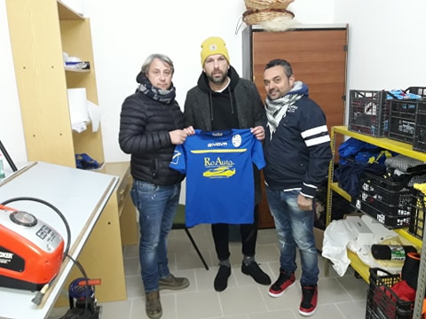 Virtus Carano, preso un centrocampista ex Cellole. Il ds Persico: “Determinati verso il nostro obiettivo”