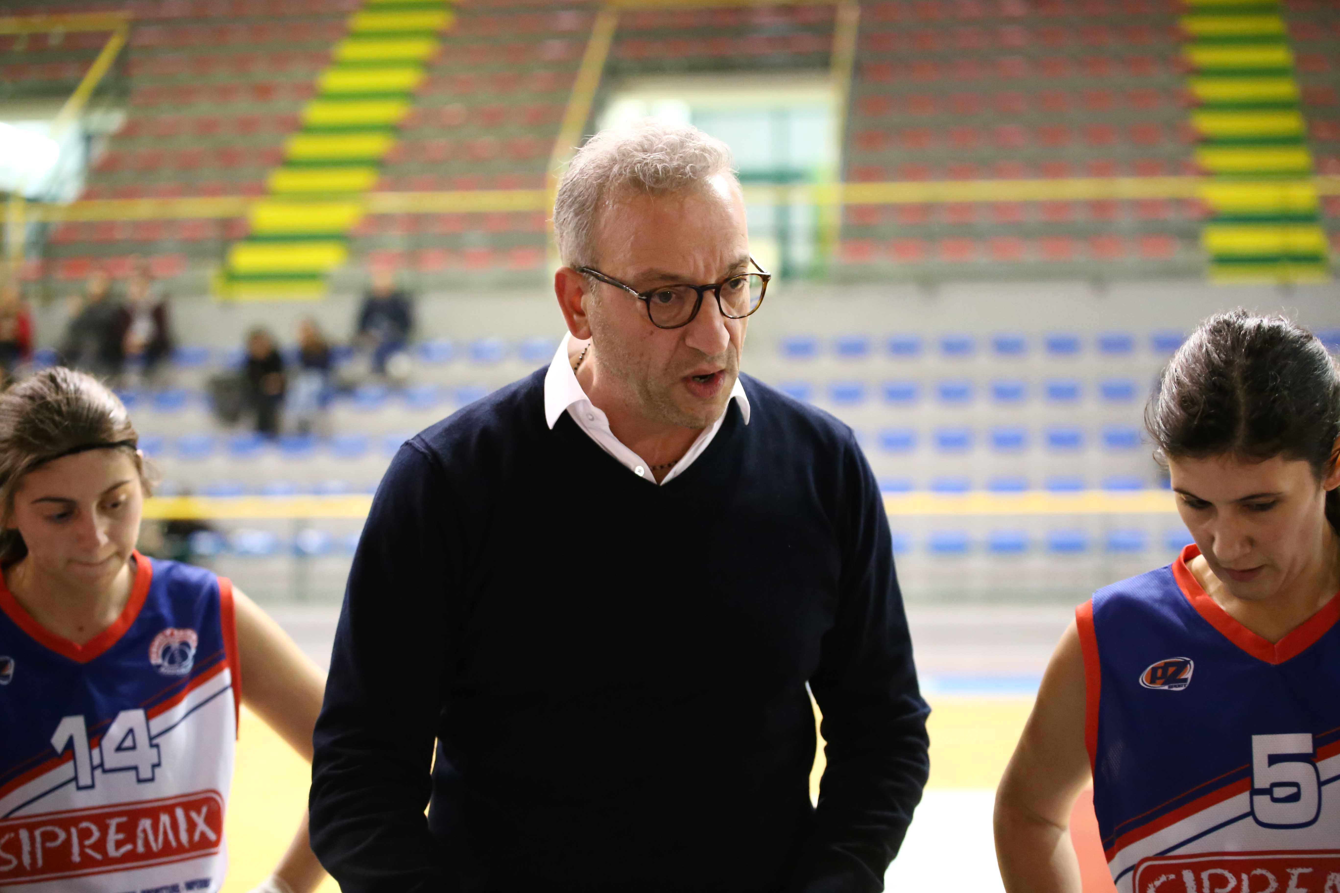 IN CAMPO PER LA COPPA CAMPANIA – Simpremix Maddaloni incerottata contro Battipaglia, coach Vinciguerra: “Proveremo a fare il meglio possibile”