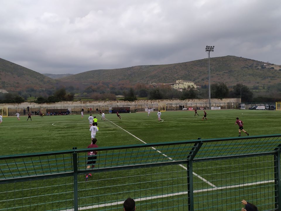 Vitulazio-Real Aversa