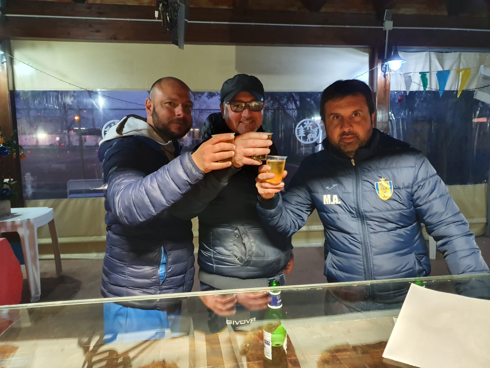 A Recale strepitoso successo per il torneo giovanile ‘ANT.EDO’