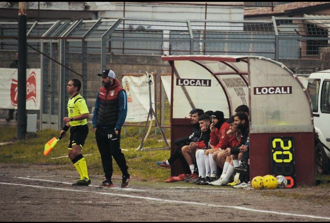 Portone chiama la Maddalonese alla reazione: “Errore letale sottovalutare il San Martino. Con il Montesarchio un incidente di percorso”