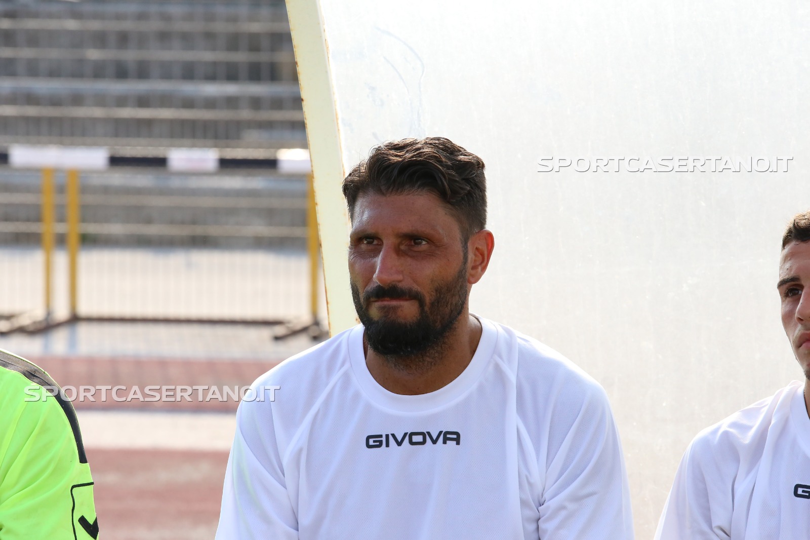 REAL AVERSA SENZA DUE BIG. Sannazzaro valuta le alternative contro il Campania Felix