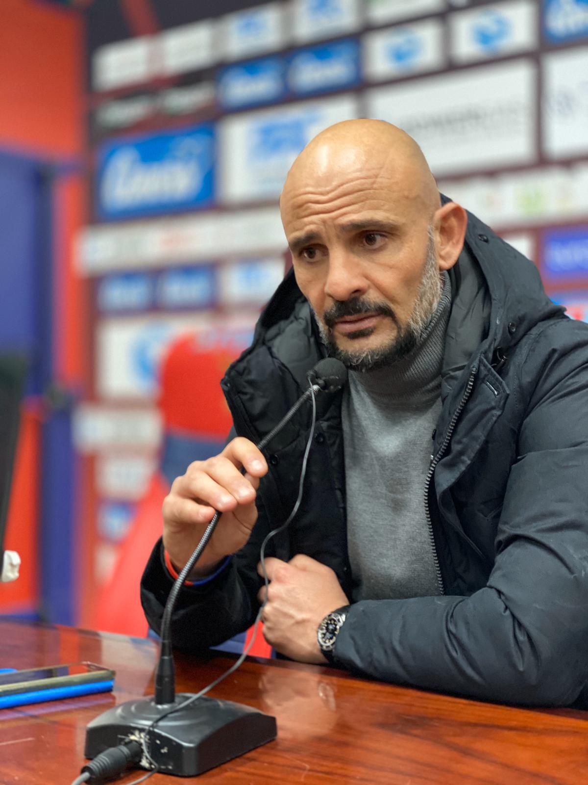 Casertana-Potenza senza reti, Ginestra: “Va bene così contro un avversario fortissimo”. Violante: “La salvezza unico obiettivo”