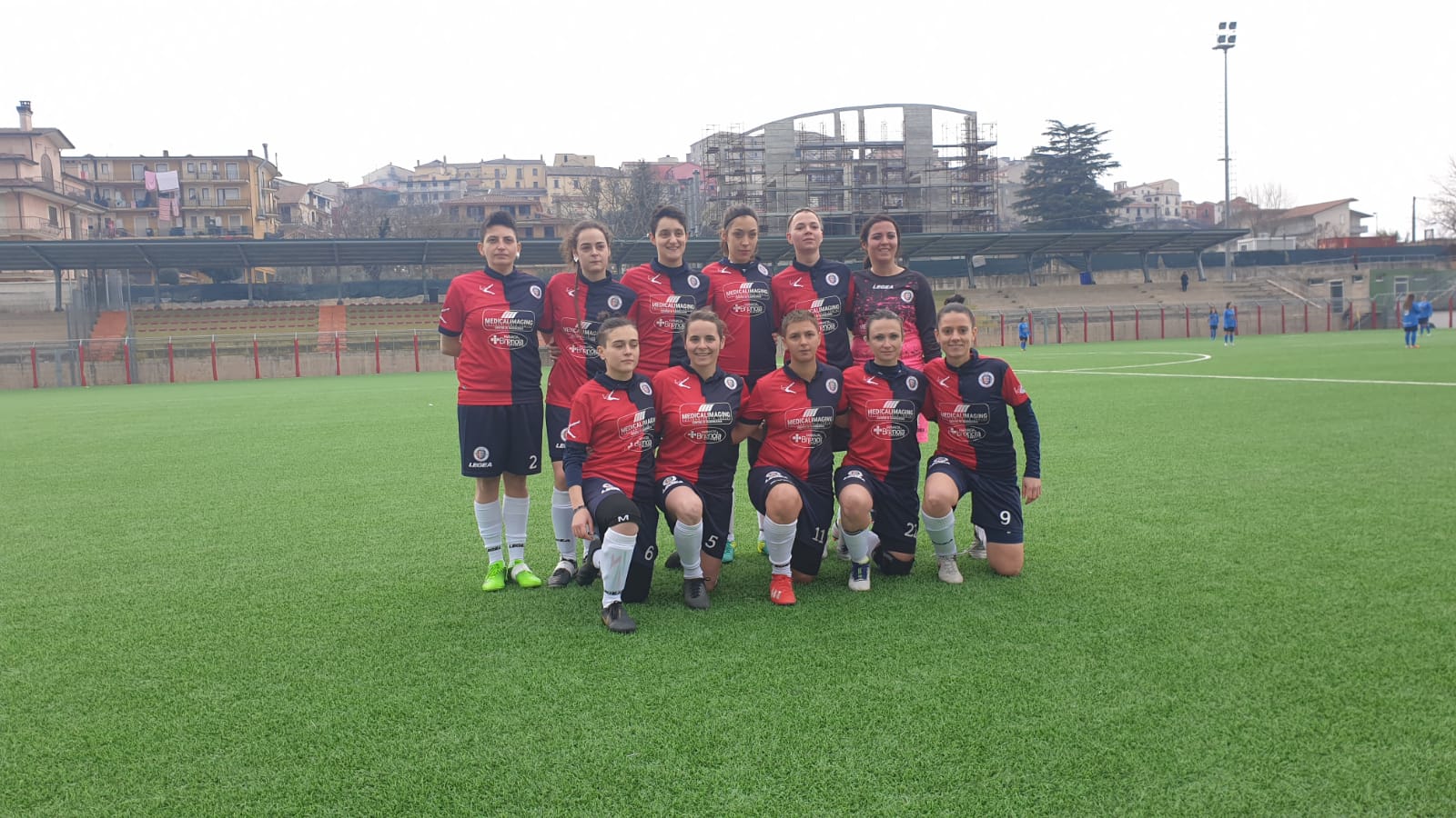 La Vch Ladies concede il bis e batte in trasferta Montemiletto