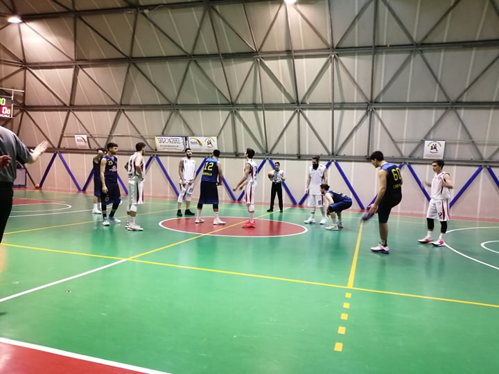 Un derby senza storia: ENSI travolta al ‘PalaNatale’