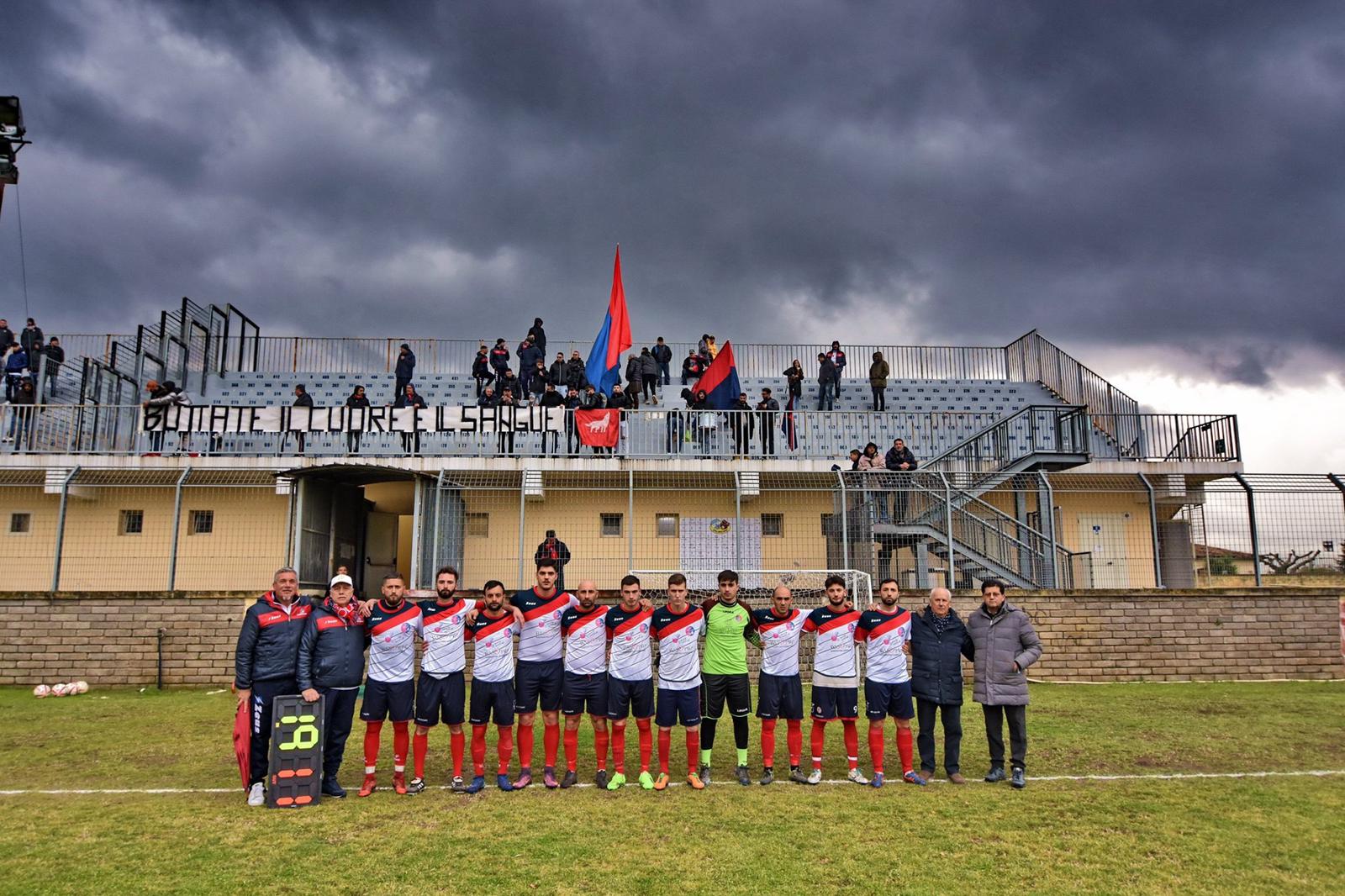 CELLOLE, STRISCIA NERA. Blitz dell’Acerrana, sesta sconfitta consecutiva sul nuovo campo
