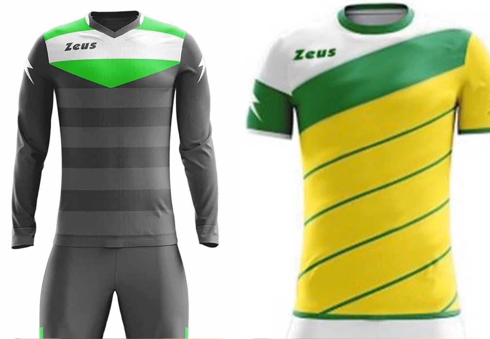 IL MARCIANISE TORNA ALL’ANTICO. Rispolverati gli storici colori gialloverdi