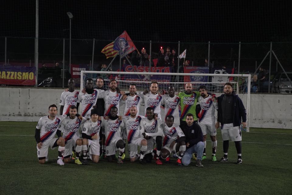 RFC Lions Ska, dura condanna agli episodi di razzismo di Cervino