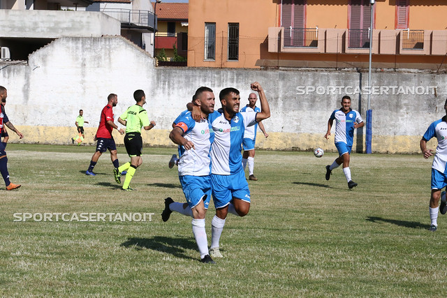 MARCIANISE, MISSIONE SULL’ISOLA. A Barano decisiva partita salvezza, con recuperi preziosi