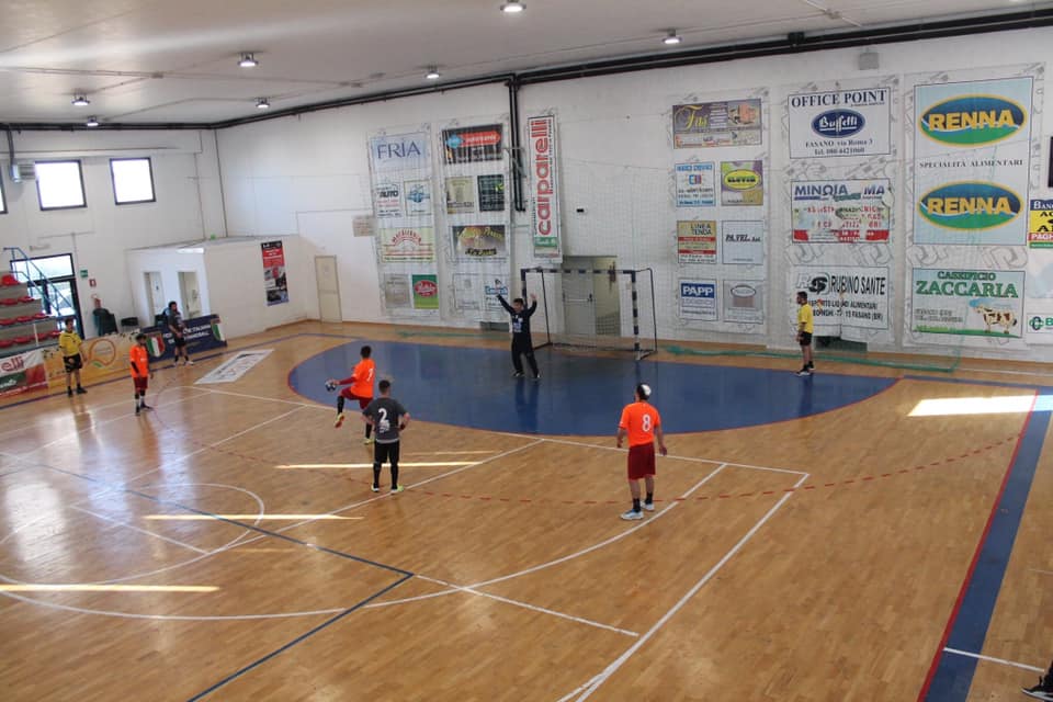 Una super Endas Capua ferma la capolista Lanzara