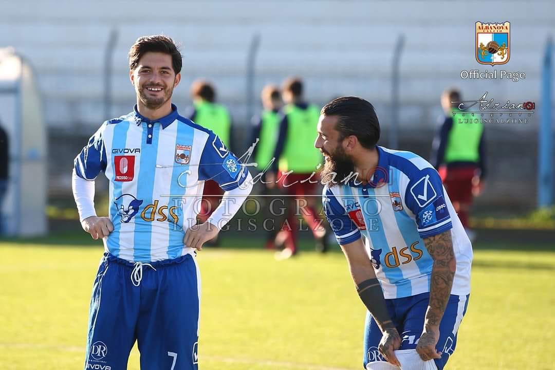 L’ALBANOVA TORNA AL SUCCESSO. Piegata la Virtus Volla