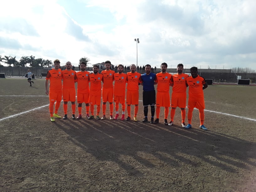 Casal di Principe brividi e gioia: piegata in extremis la resistenza del New Cales