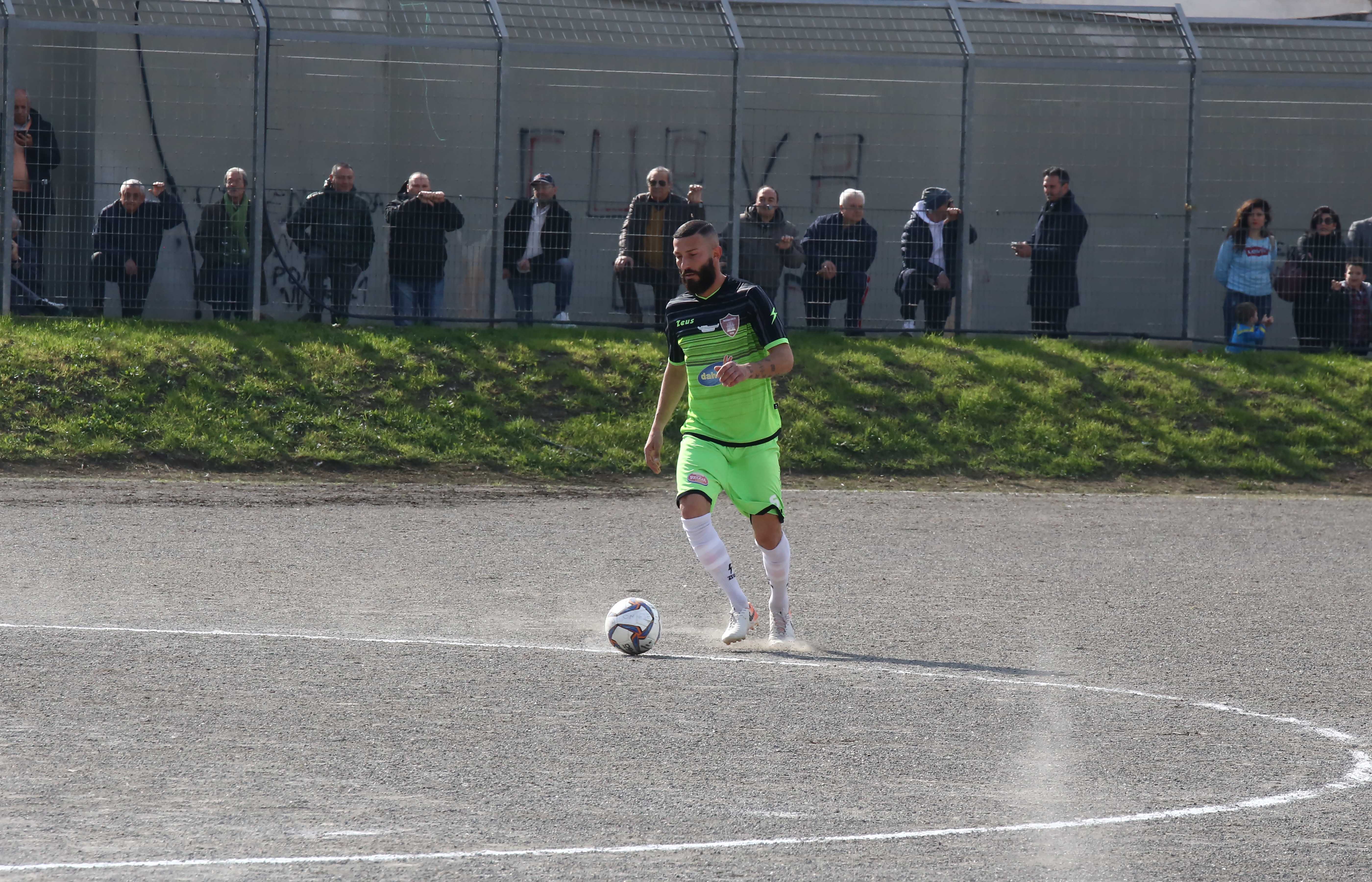 MANCA SOLO L’UFFICIALITA’. Il Marcianise ha un nuovo tecnico, diretto il primo allenamento