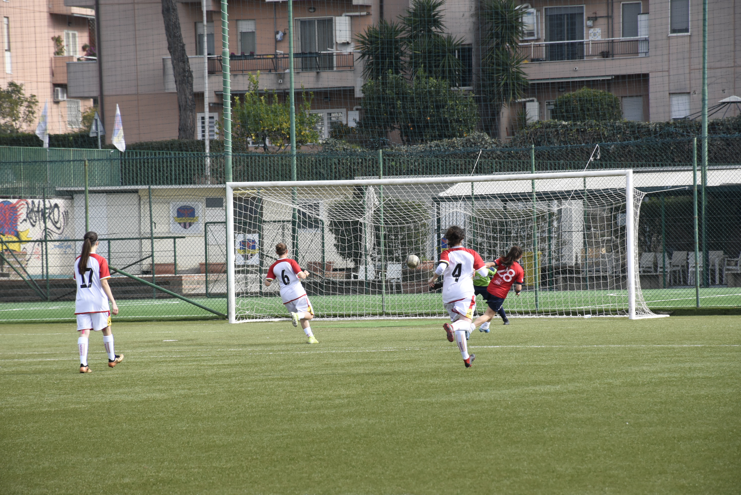 La fotogallery di Vch Ladies-Le Streghe Benevento