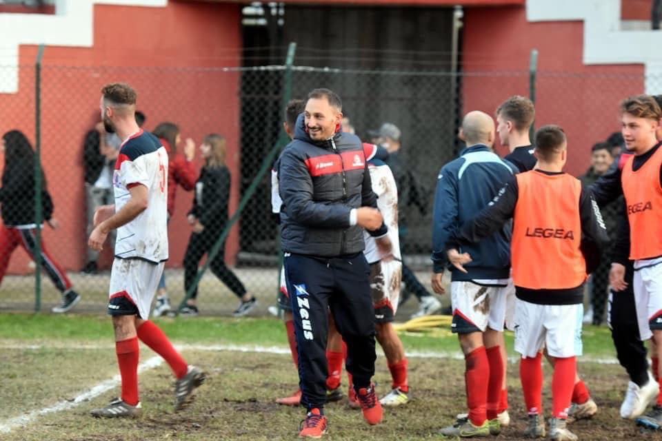 SCHERZETTO DELL’EX. Lo stratega Diana batte il Villa Literno e risolleva il Cellole