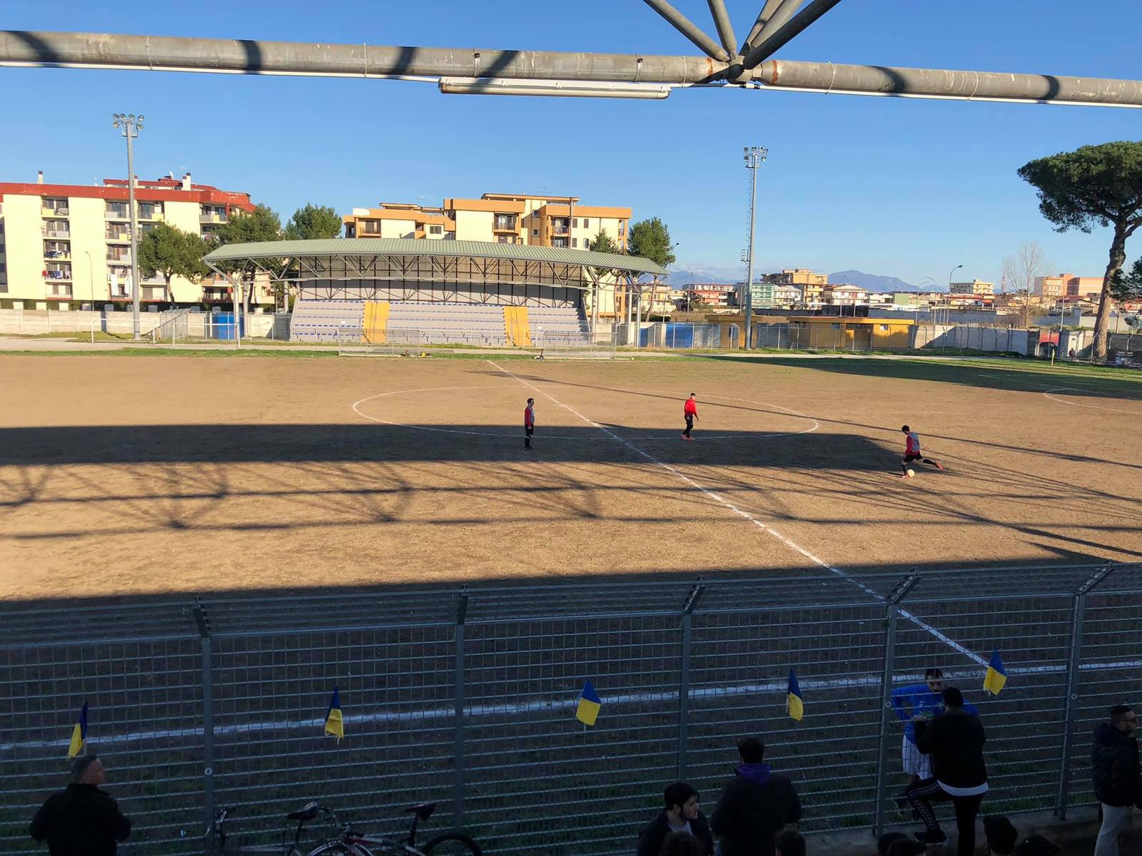 LA VIS FRATTAMINORESE RIPARTE. La Vis Capua è un osso duro e cede solo di misura