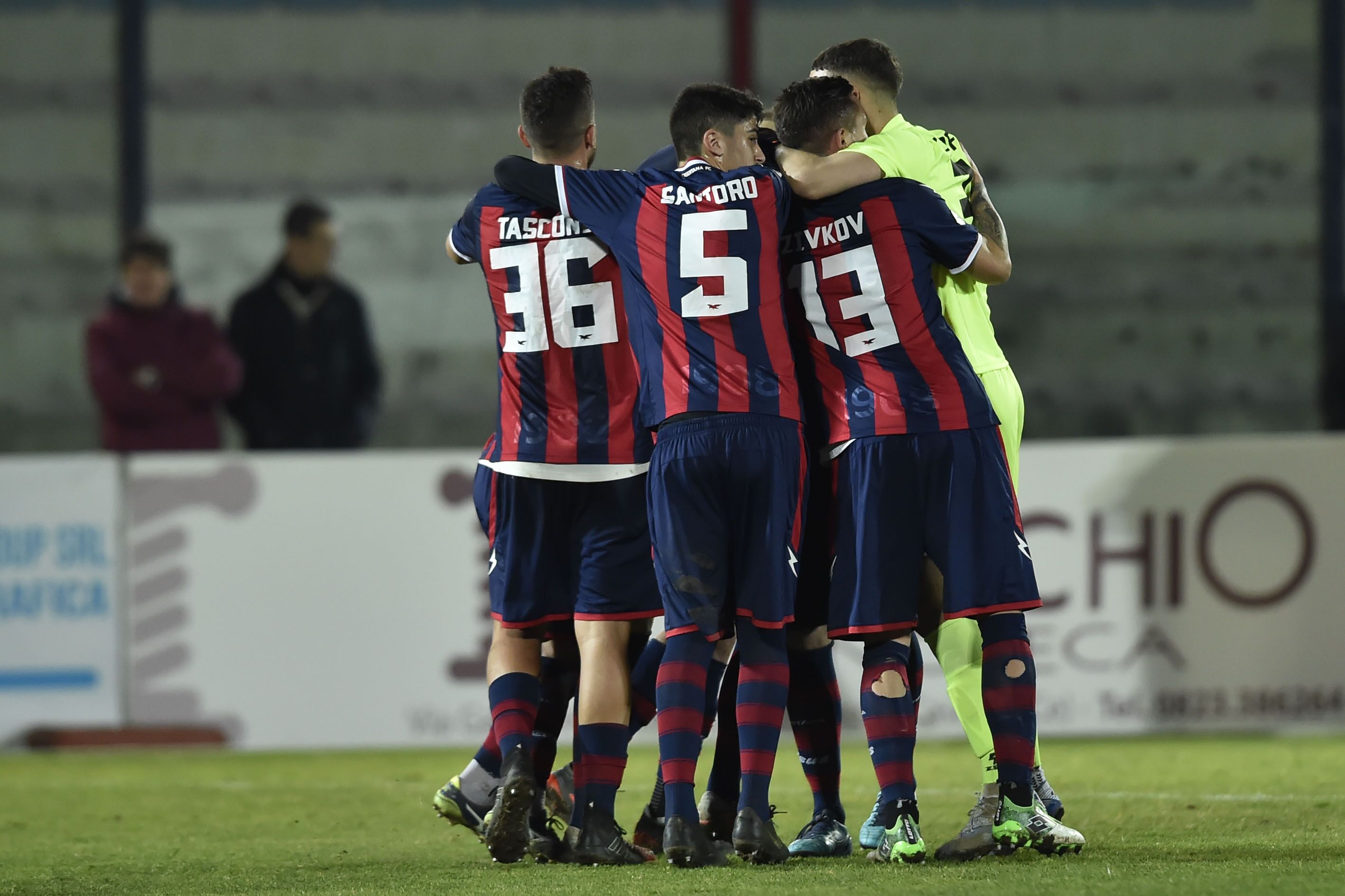 Casertana-Vibonese, la nostra fotogallery