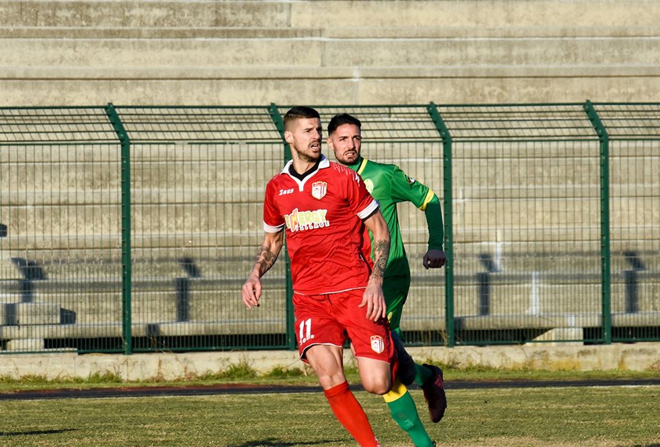 SUCCESSO INTERNO PER IL VILLA LITERNO. Superato il Vitulazio con la coppia goal, play-off a vista