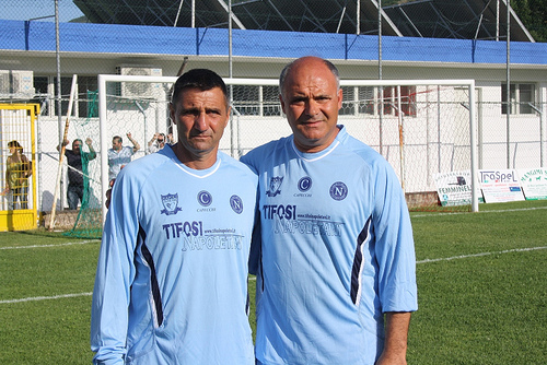 UN EX NAPOLI PER IL VITULAZIO. Un allenatore vitulatino doc scelto al posto di Russo