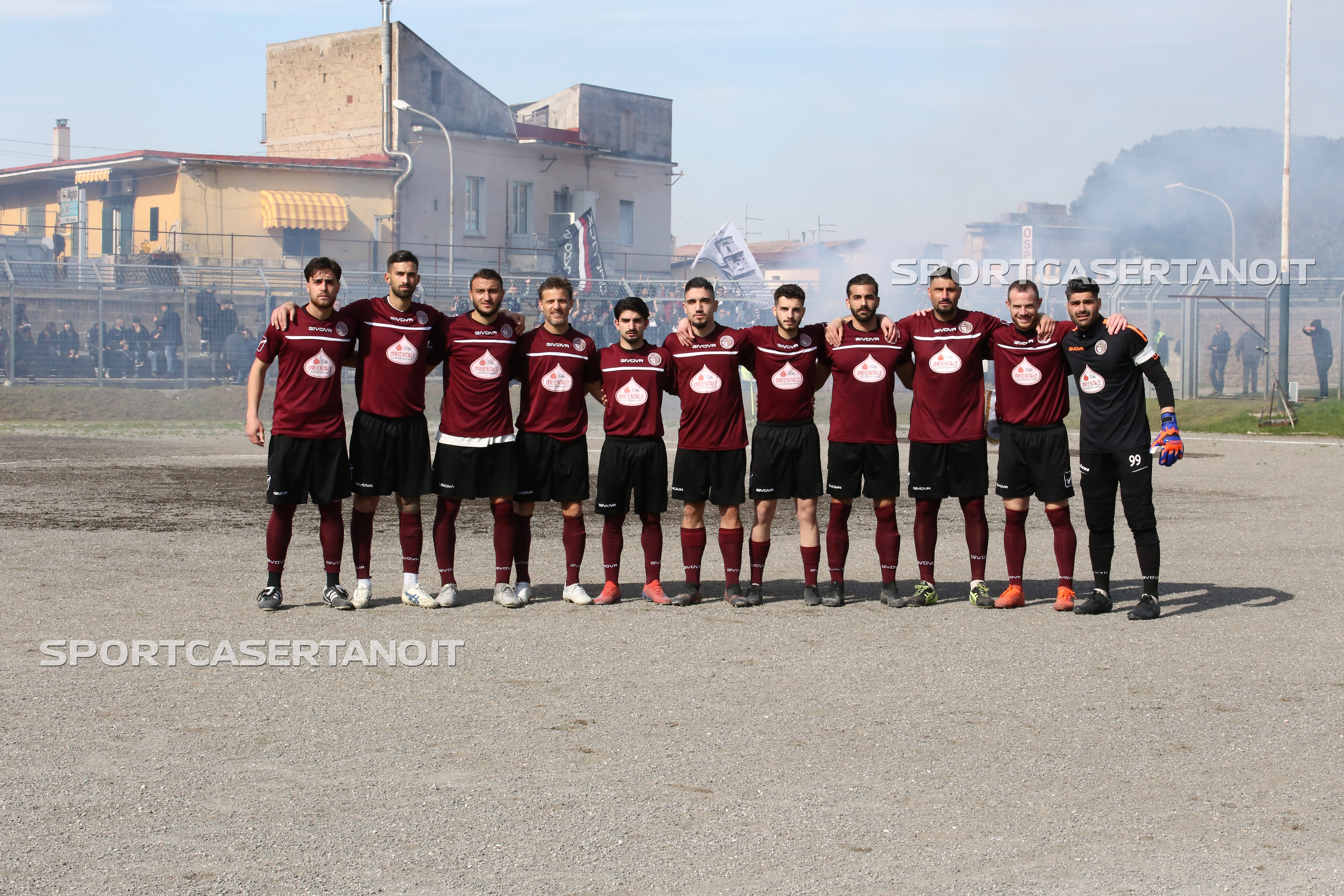 VIDEO – Fair play e applausi: Maddalonese-Real Agro Aversa è festa per tutti