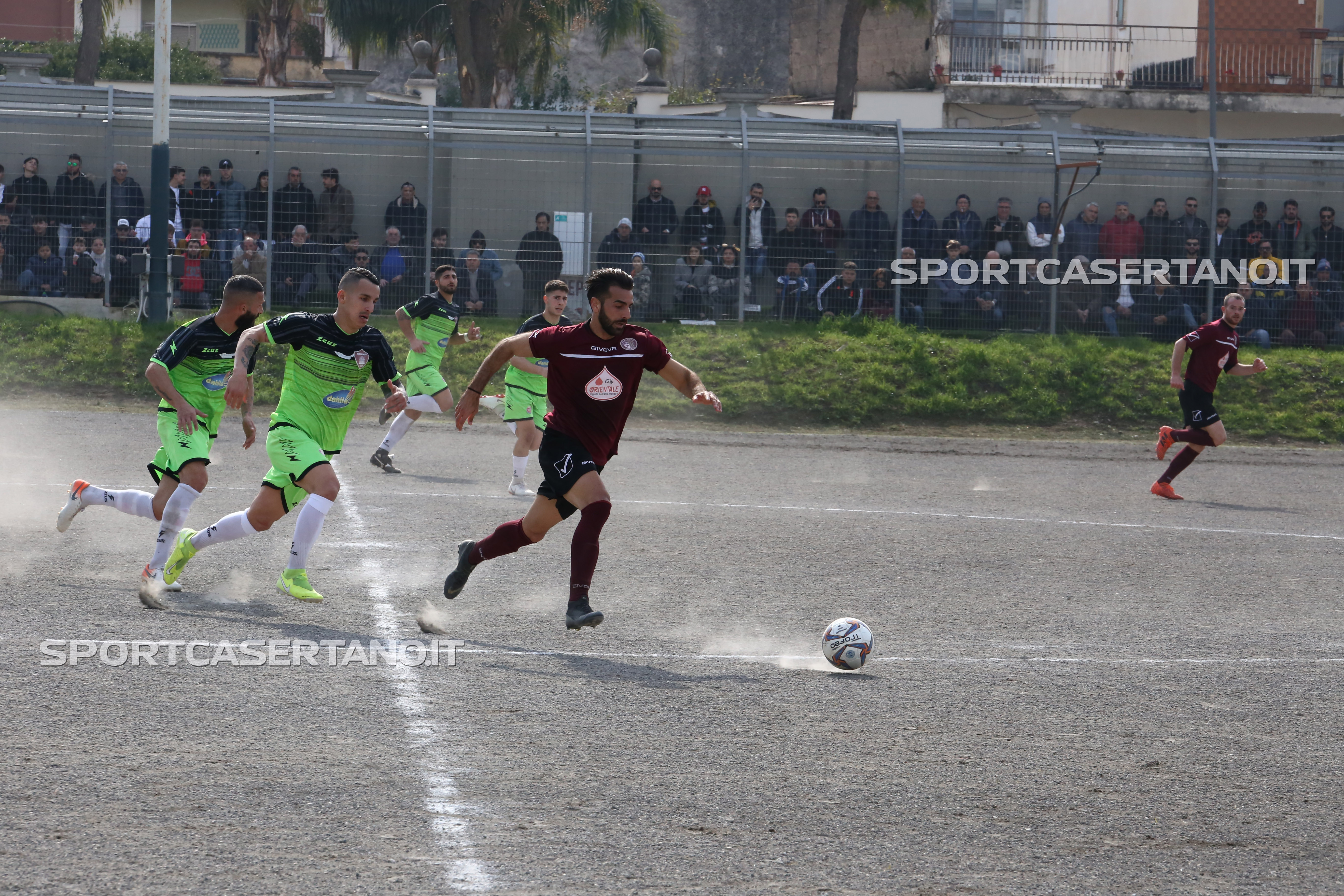 VIDEO – Fair play e applausi: Maddalonese-Real Agro Aversa è festa per tutti