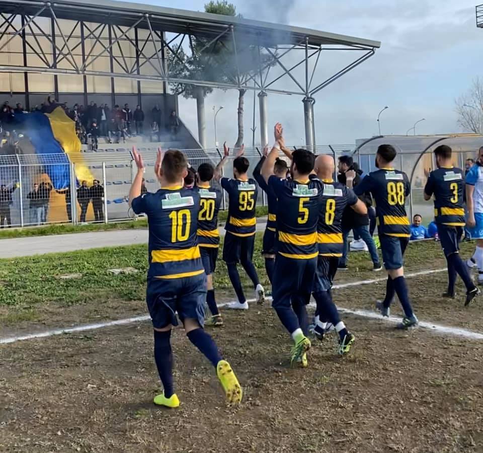 FOCUS SULLA PRIMA CATEGORIA. Vis Frattaminorese campione d’inverno! La Sessana cade, il Falciano al terzo posto