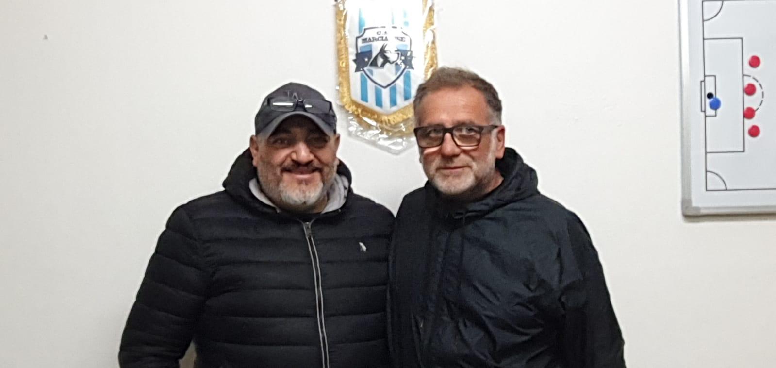 ORA E’ UFFICIALE. Un ex Giugliano e Maddalonese nuovo allenatore del Marcianise