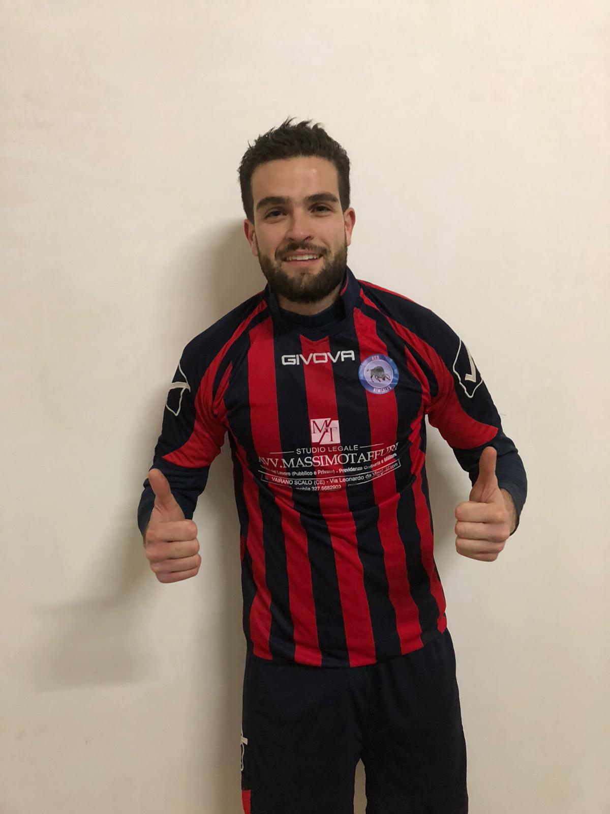 NEW CALES, BLITZ IN RIMONTA. Il Carinola sorpreso tra le mura amiche