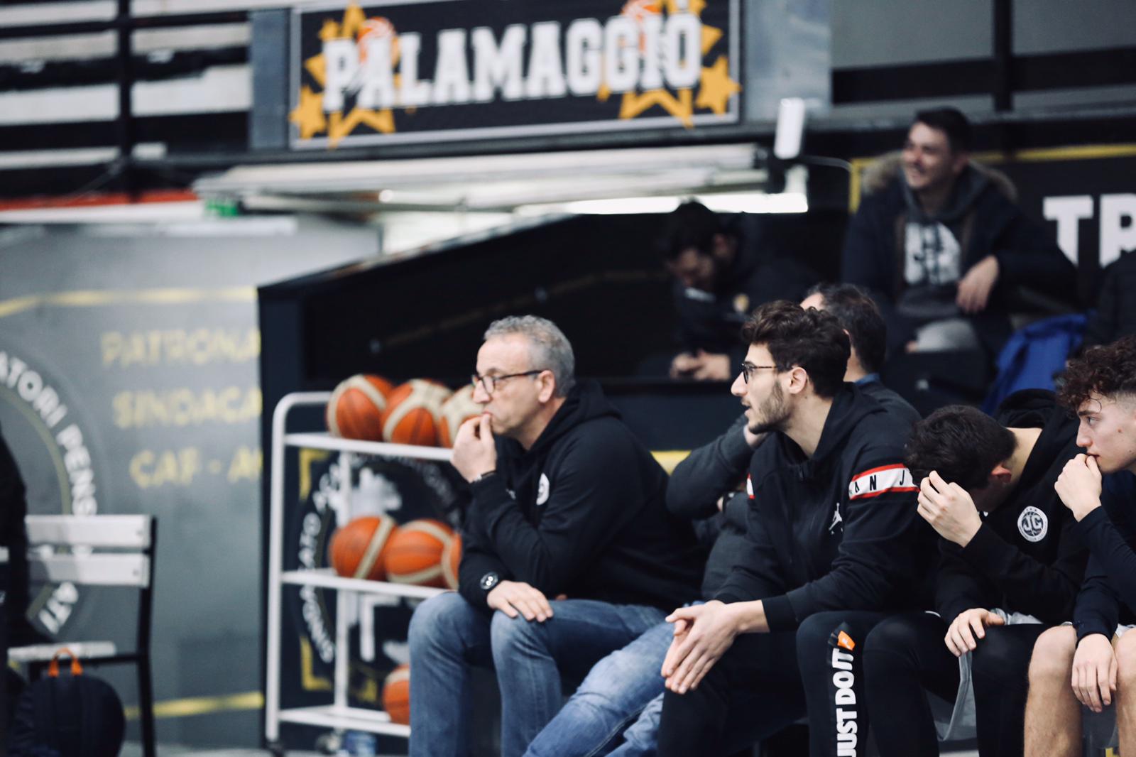 UNDER 18 ECCELLENZA – Super Juvecaserta e Catanzaro al tappeto. La soddisfazione di coach Vinciguerra: “Prova straordinaria, questo è un grande gruppo”