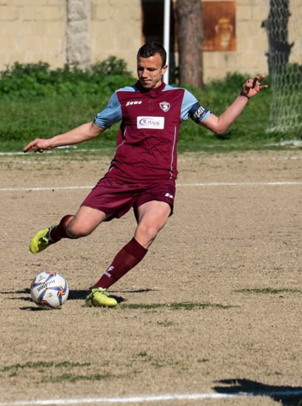 MONDRAGONE RAGGIUNTO. Al “Conte” il Real Poggiomarino strappa il pari nel finale