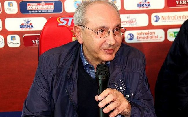 SOSPIRO DI SOLLIEVO. Operazione riuscita per il direttore dell’Afragolese Pannone