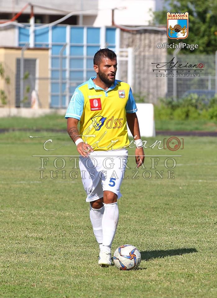 L’ALBANOVA ASSOGGETTA L’ISOLA. Superato di misura il Real Forio