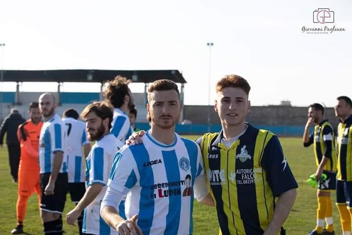 FRATELLI CONTRO. Gara speciale per i due Fabozzi in Casal di Principe-Sessana