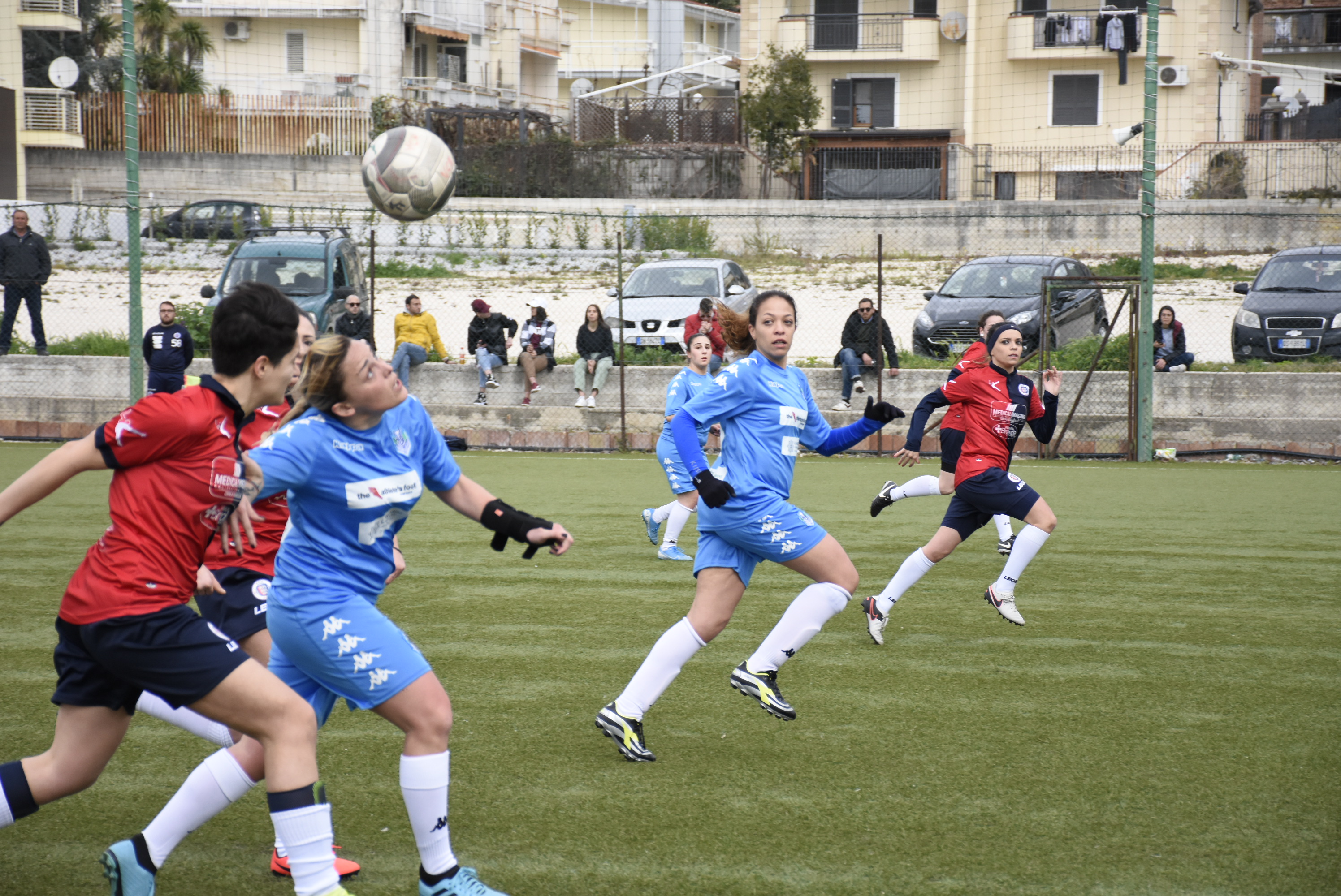 Vch Ladies-Independent Marano, gli scatti dell’incontro