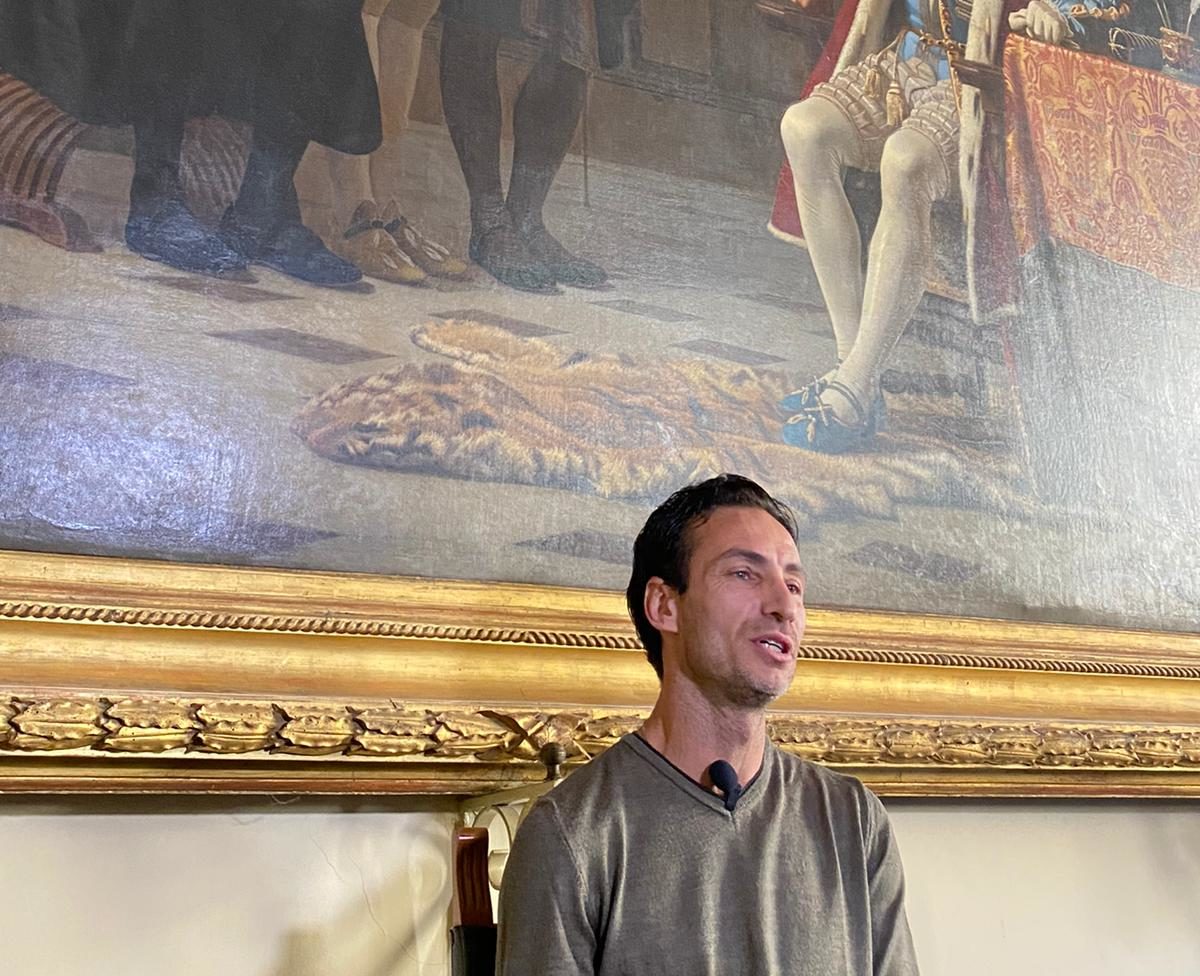 DEBUTTA “GLI EROI DELLO SPORT CASERTANO”. Stasera Dino Fava protagonista della prima puntata del nuovo format