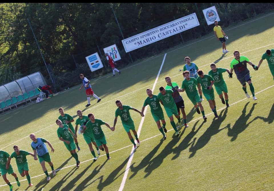 COMPRENSORIO VAIRANO DA RECORD. In fuga verso la D, restano in 3 imbattute dalla Serie A all’Eccellenza