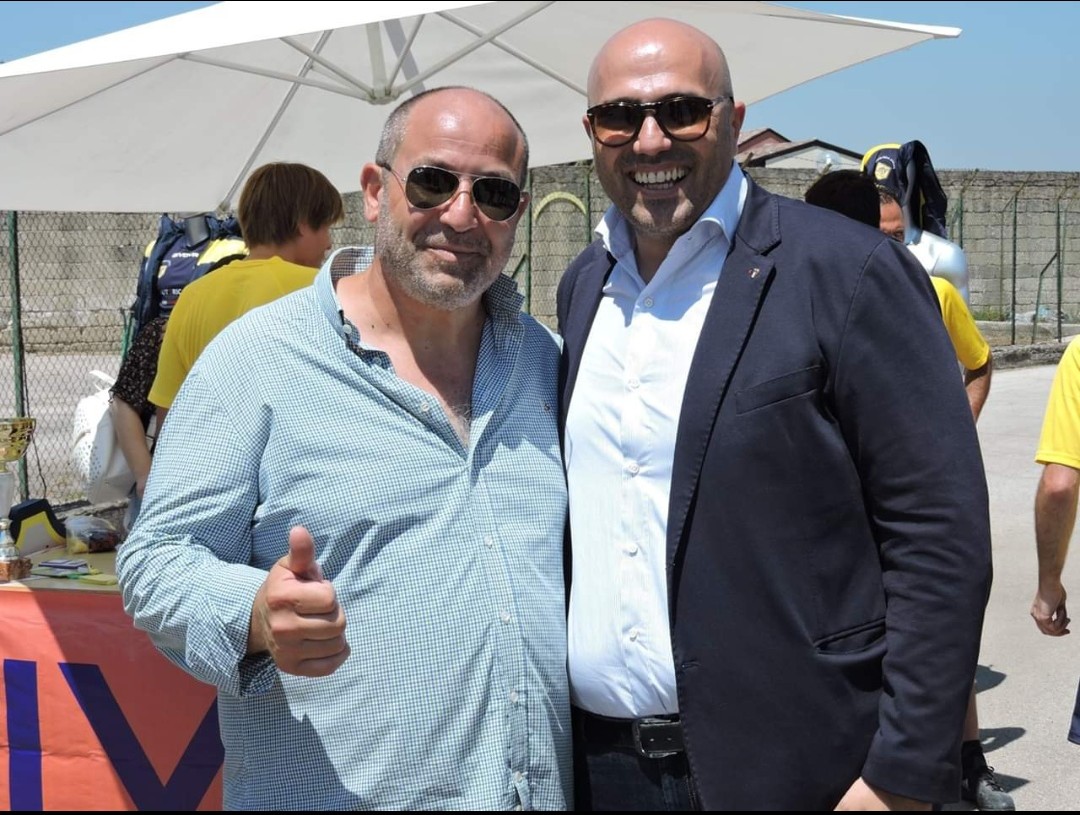 Coronella rincuora il Tre Torri San Marcellino: “Tutti uniti per vincere questa sfida. Mi manca il nostro calcio ma…