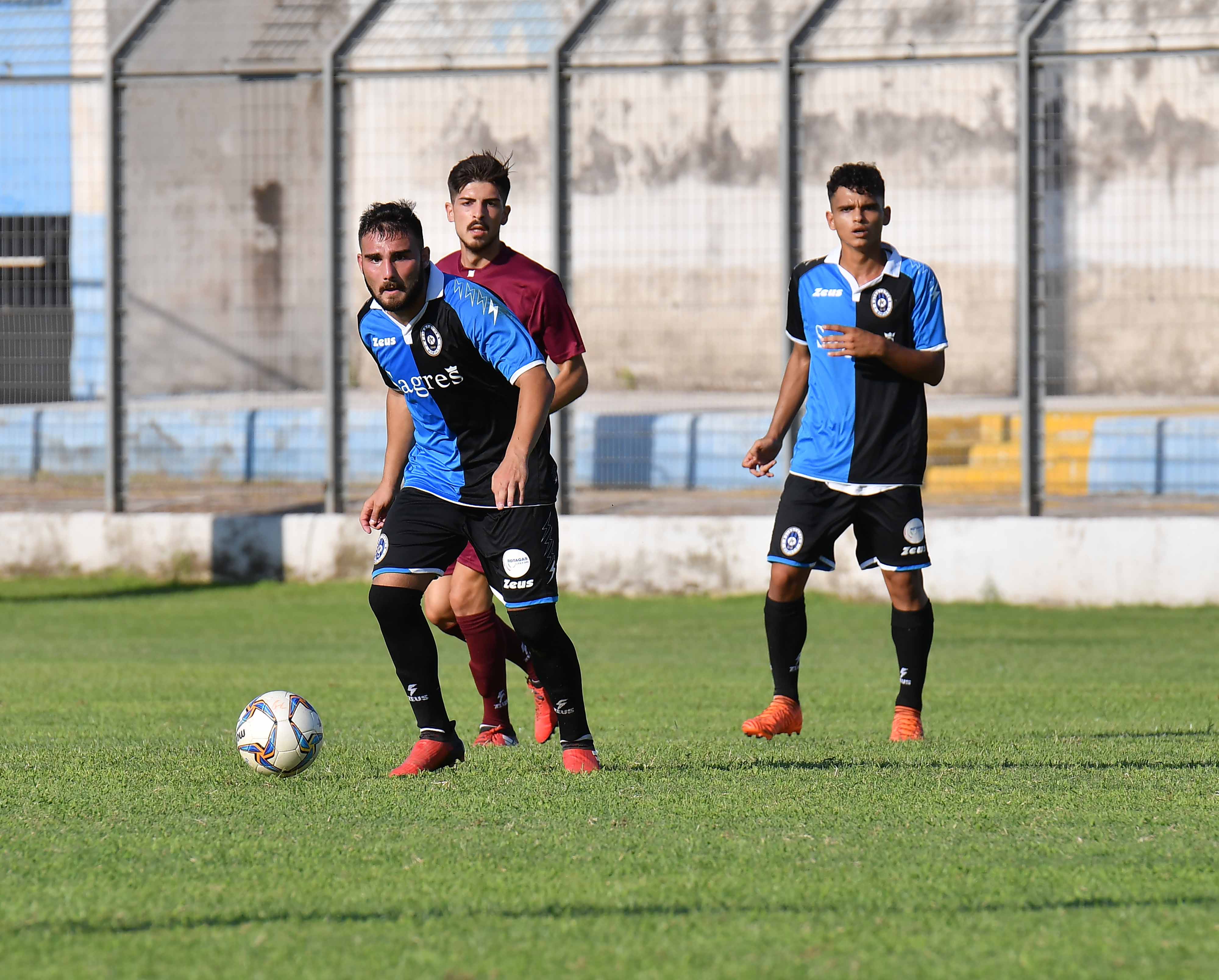 DA CASERTA ALLA SERIE A. Il talento ex Gladiator e Savoia a San Marino con il sogno Champions League