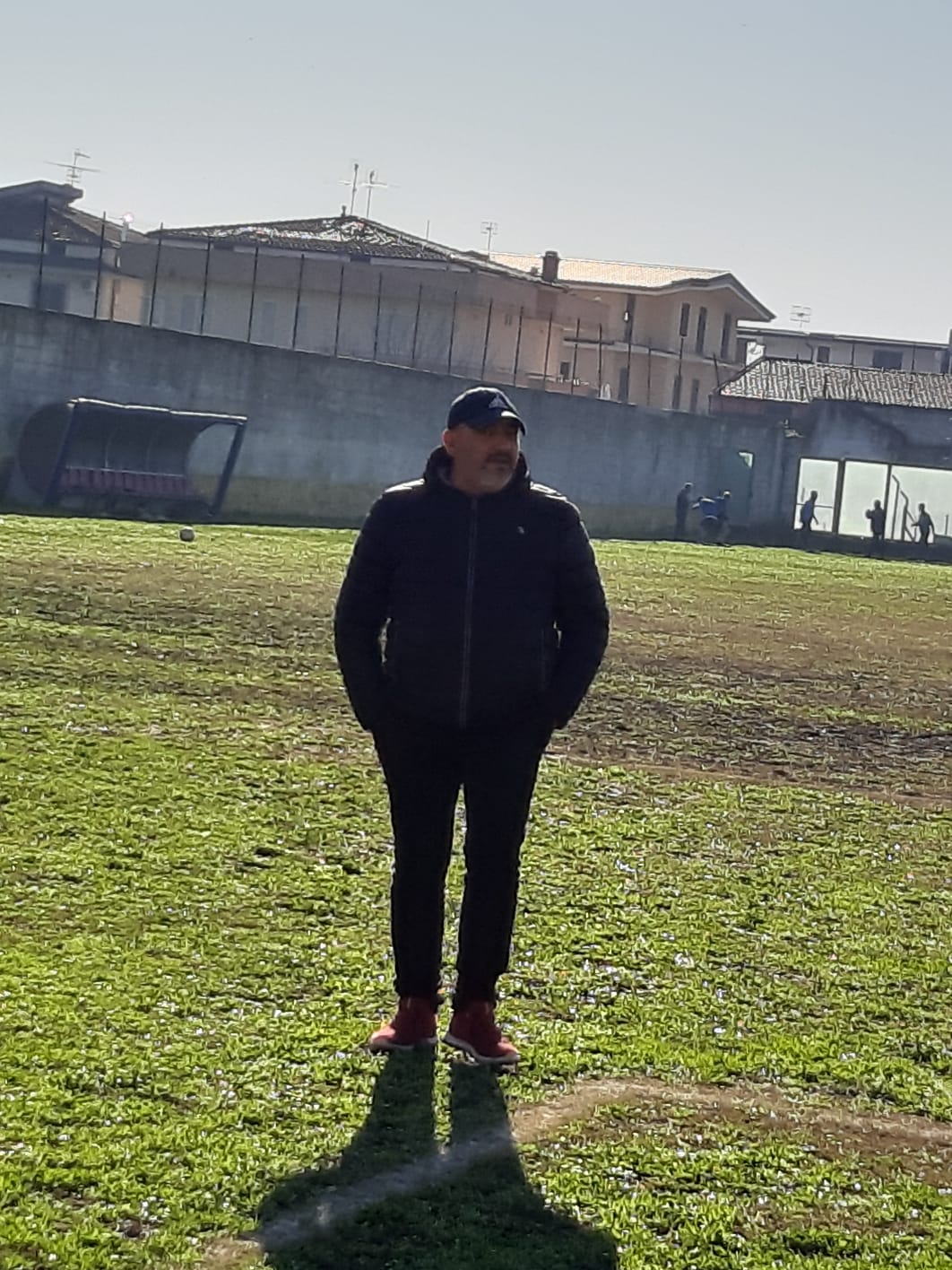 LA CONVINZIONE. De Cesare quasi sicuro: “Non riprenderemo il 3 aprile. Cristallizzazione ipotesi concreta, con promozione e retrocessione…