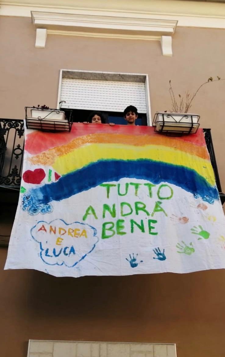 NEW CALES, I GESTI CHE FANNO BENE AL CUORE. La bella iniziativa di tanti piccoli caleni della scuola calcio