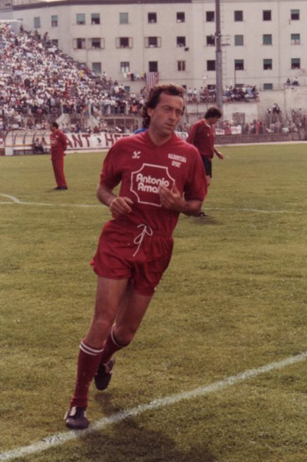 SERIE C VERSO LA CHIUSURA – Di Battista: “La Reggina ha meritato il primato. Giusta strategia della Casertana e che sfide con la Salernitana…”