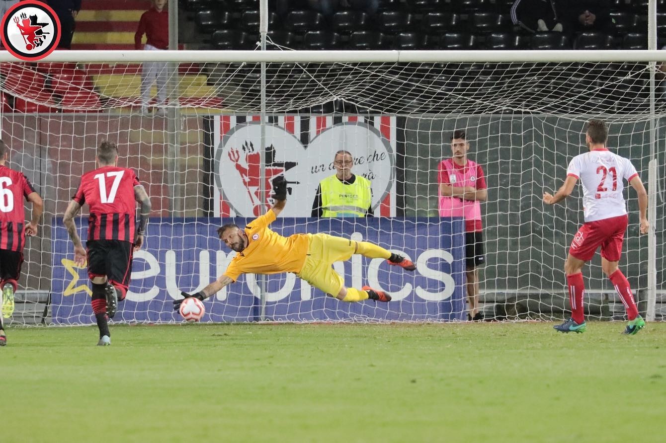 TRA PRESENTE E FUTURO – Fumagalli: “Finchè non vivi questo virus da vicino non te ne rendi conto. Foggia-Bitonto? Vincerà chi ha più fame. Marcianise e Casertana grazie di cuore…”