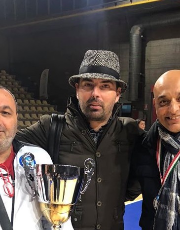 Juvecaserta ad una svolta? Una cordata rileva il glorioso club