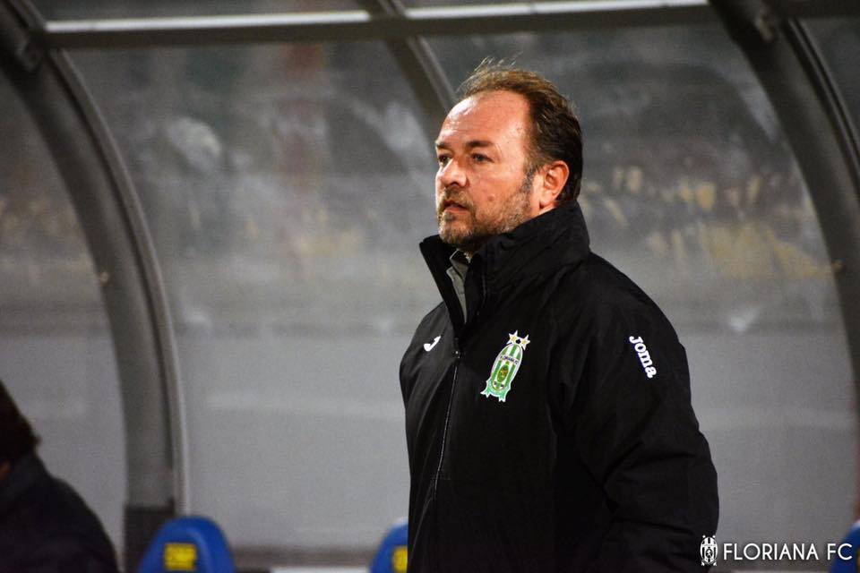 POTENZA IN CHAMPIONS LEAGUE. In attesa dello “scudetto” a Malta, l’ex allenatore della Real Albanova si qualifica con il Floriana
