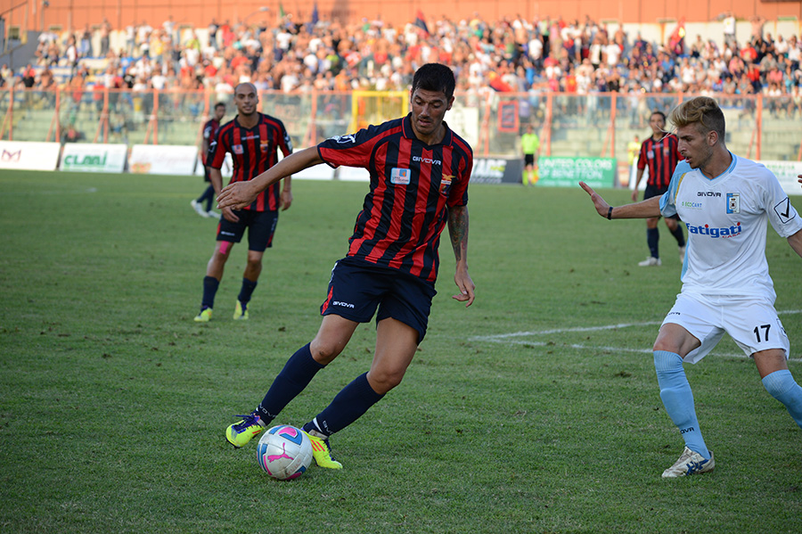 Giuseppe Rinaldi (Foto Giuseppe Scialla)