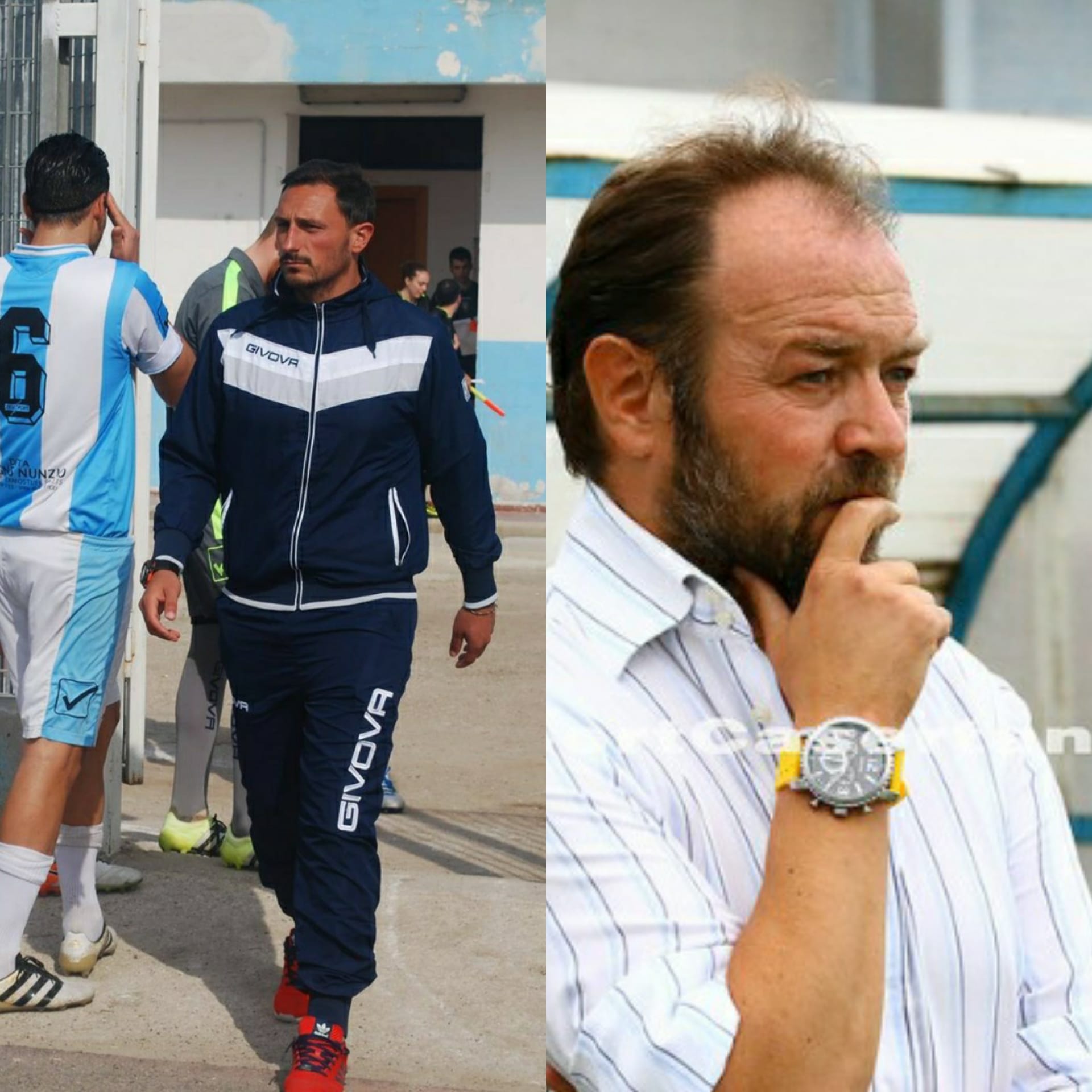 POTENZA IN CHAMPIONS LEAGUE. Il bel messaggio di Diana: “Penserò a te quando sentirò la musichetta. Amareggiato perché in Italia…