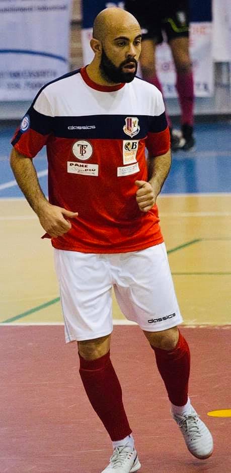 Primo rinforzo per il Casagiove Futsal: ecco Ciro Della Corte
