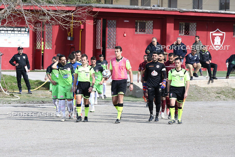 MANCA SOLO L’UFFICIALITA’. La Maddalonese seguirà il Real Aversa in Eccellenza